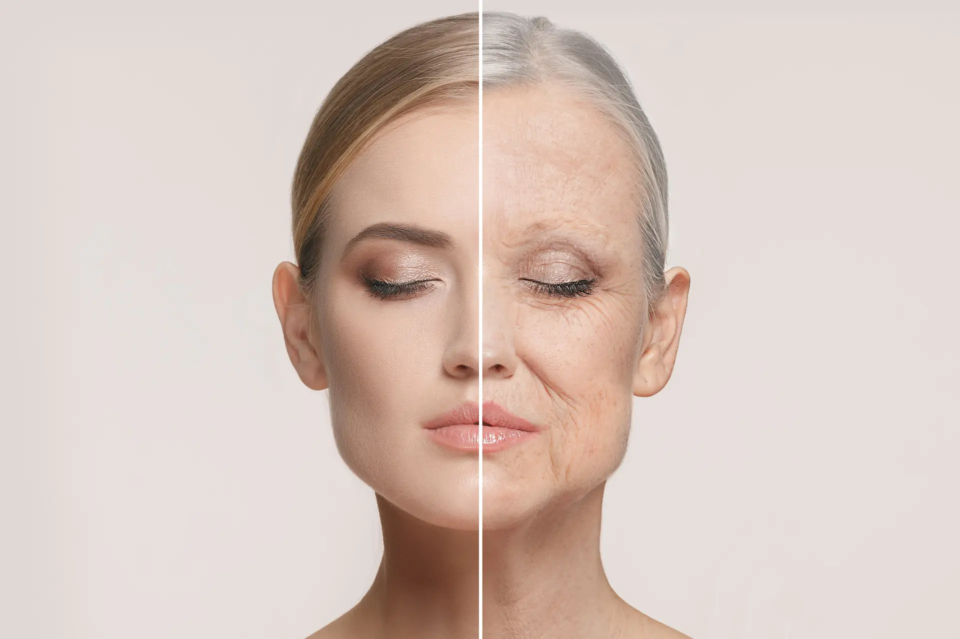 Anti-Aging Behandlungen Ludwigsburg – Kosmetikstudio Beate Hornaff
