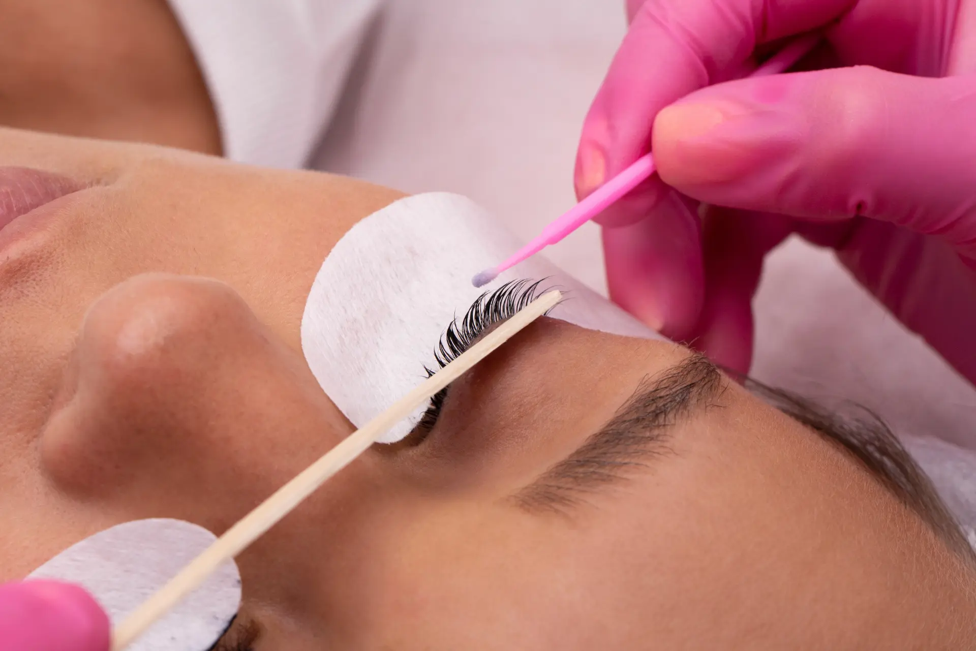 Wimpernlifting & Browlifting Ludwigsburg – Kosmetikstudio Beate Hornaff