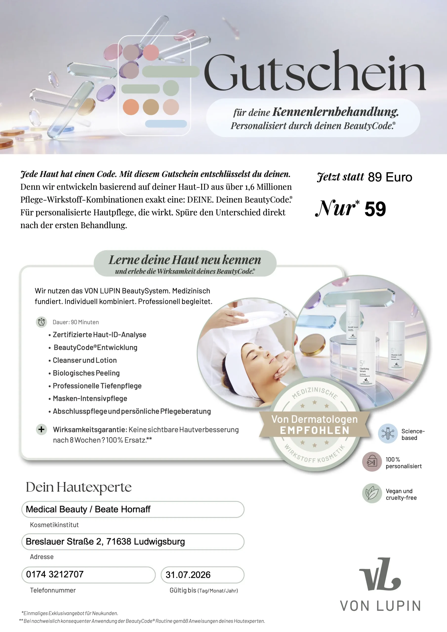 Kennenlern-Gutschein-Web